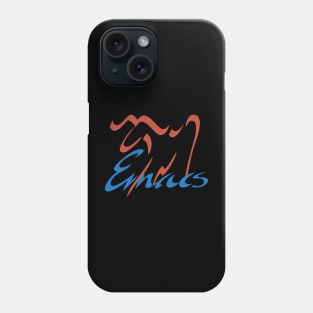 Emacs Shirt Phone Case