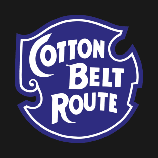 St. Louis Southwestern Railway Company "The Cotton Belt Route" T-Shirt