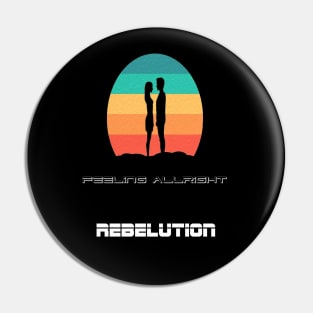 Rebelution Pin