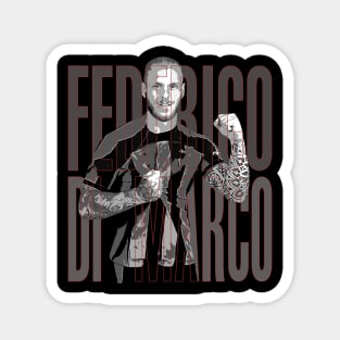 federico dimarco Magnet