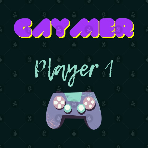 GAYMER by Delta Zero Seven