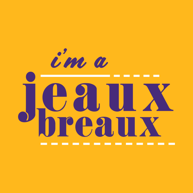 Jeaux Breaux by Parkeit
