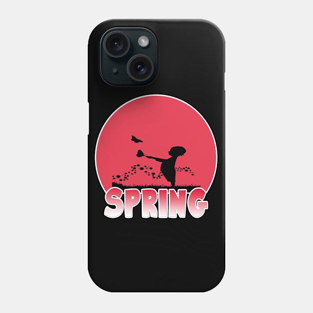 SPRING Phone Case by rodmendonca