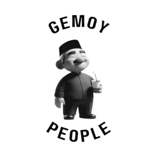 Gemoy People From Indonesia T-Shirt