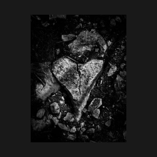 Broke My Heart of Stone by jonesing