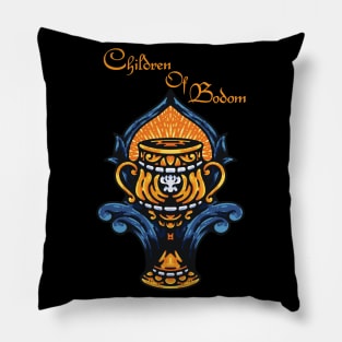 Childern of bodom downfall Pillow
