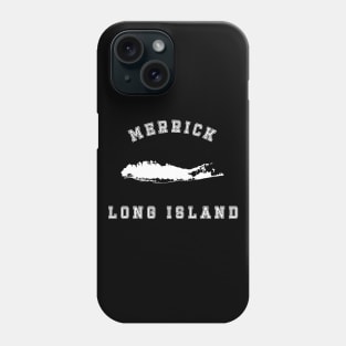 Merrick Long Island (Dark Colors) Phone Case