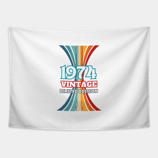 1974 Tapestry by smkworld