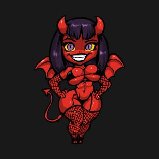 the devil girl T-Shirt