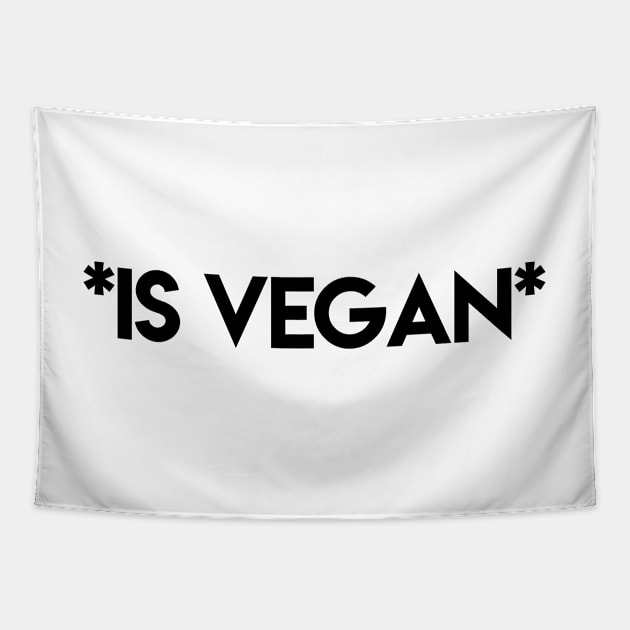 * IS VEGAN * Tapestry by ghjura