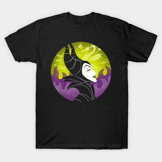 dragon flame shirt