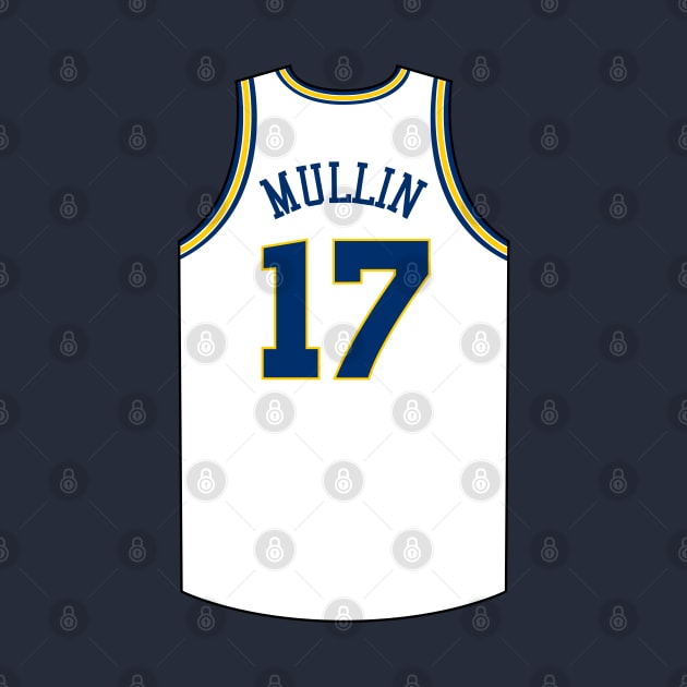 Chris Mullin Golden State Jersey Qiangy by qiangdade