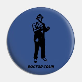 Doctor Colin Pin