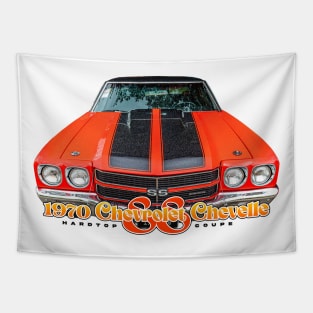 1970 Chevrolet Chevelle SS Hardtop Coupe Tapestry
