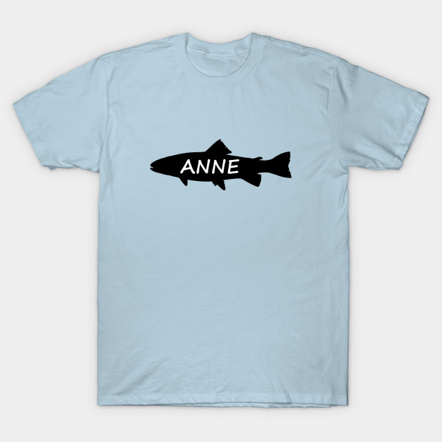 Discover Anne Fish - Anne - T-Shirt