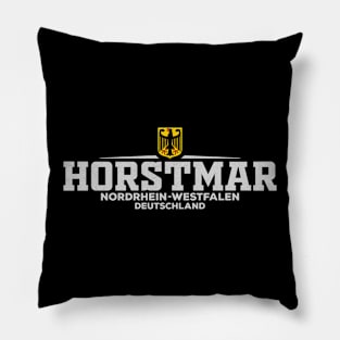 Horstmar Nordrhein Westfalen Deutschland/Germany Pillow