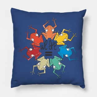 WRE 006 Pillow