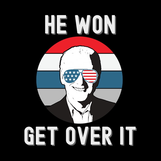 He Won Get Over It by BlueSkyGiftCo