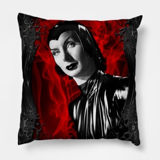 DEVIL GIRL FROM MARS 1 (1954) Pillow