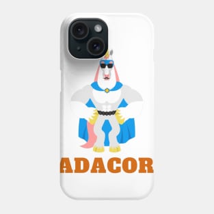 Dadacorn tshirt Phone Case