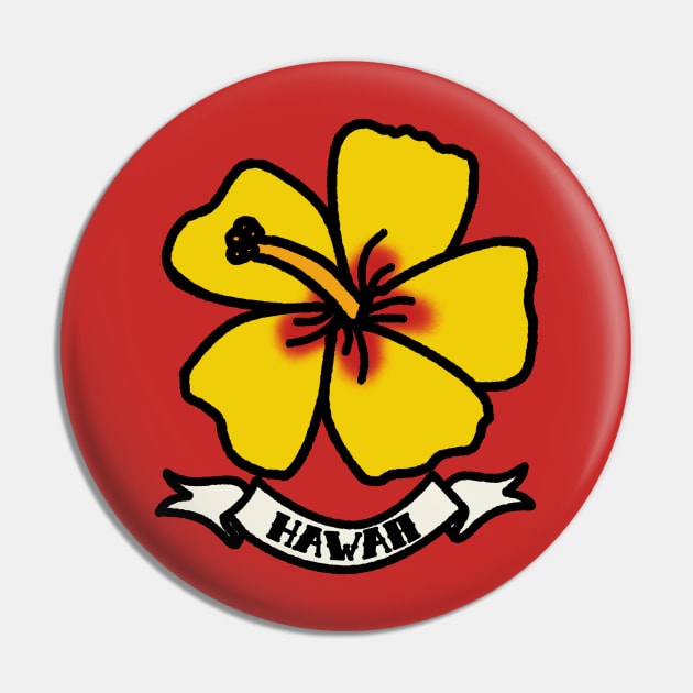 Hawaii Pin by kmtnewsmans