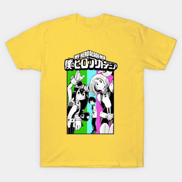 Discover My Hero Academia - My Hero Academia - T-Shirt