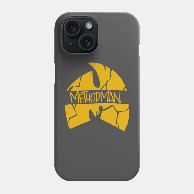 Methodman Phone Case by KuldesaK