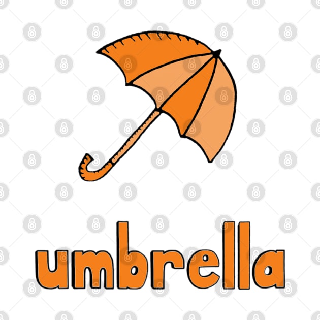 This is an UMBRELLA by Embracing-Motherhood