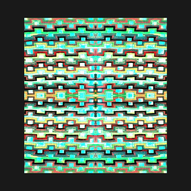 Navajo Colors 19 by Hypersphere by Hypersphere