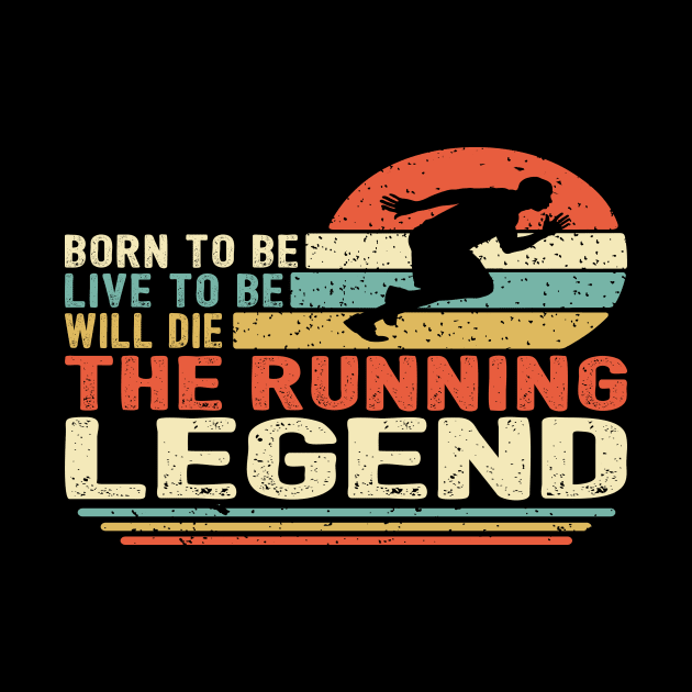 Running Legend by pa2rok