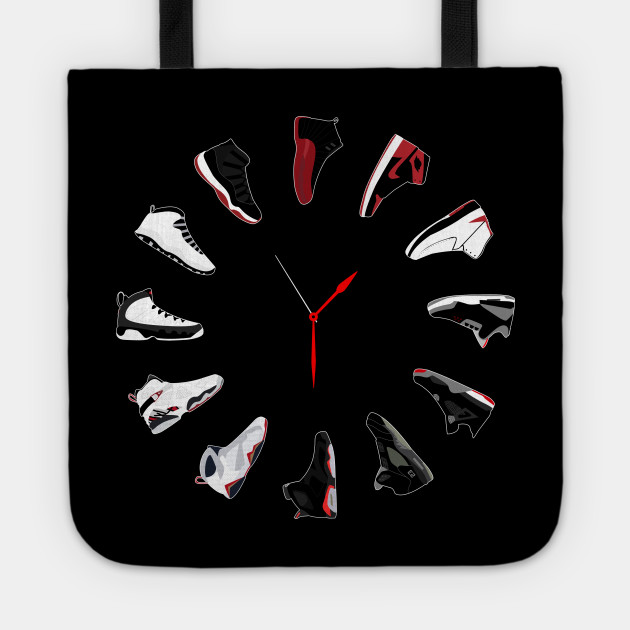 sneaker tote bag
