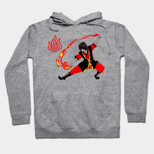 Sale prince zuko hoodie Outlet