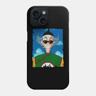 MASTER SHEN MERCH VTG Phone Case