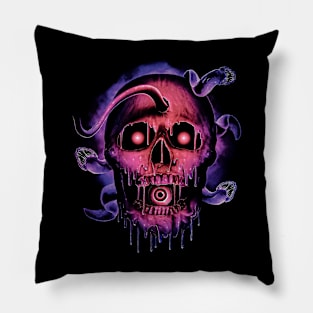 SKULL Pillow