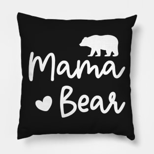 Mama Bear Pillow