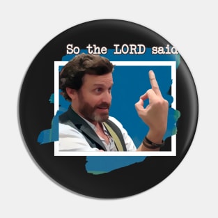 Rob Benedict Pin