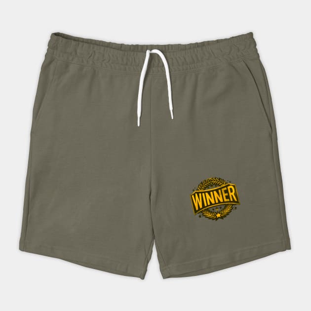 Winner (Gold) by CreativeSage
