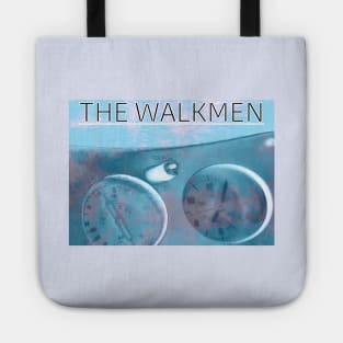 THE WALKMEN Tote