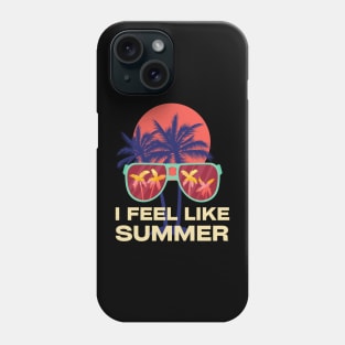 summer vibes Phone Case