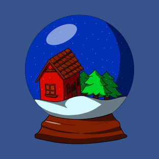 Snowglobe T-Shirt