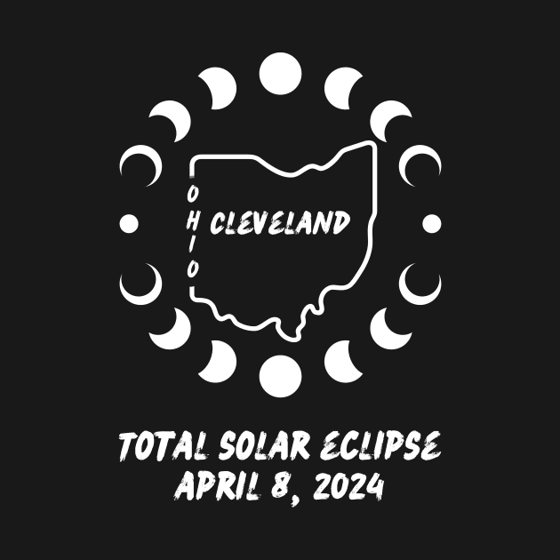 Ohio Total Solar Eclipse 2024 by Total Solar Eclipse