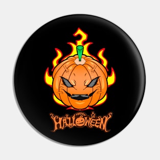 Halloween Pin