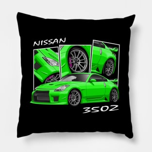 Nissan 350Z, JDM Car Pillow