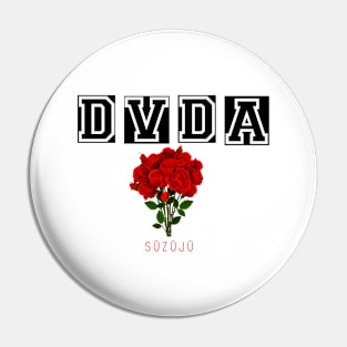 Boxed DVDA Pin