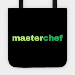 Master Chef Tote