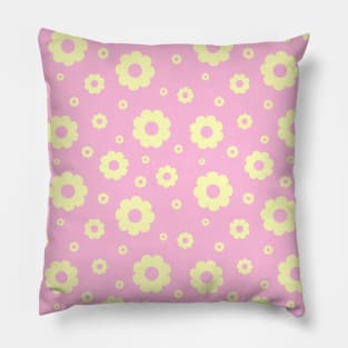 Flower Power Pillow