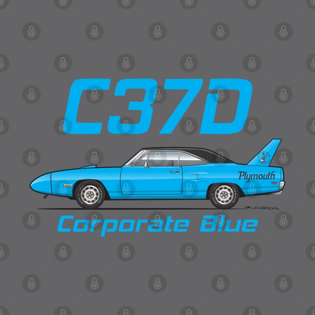 Factory Colors-Corporate Blue by JRCustoms44