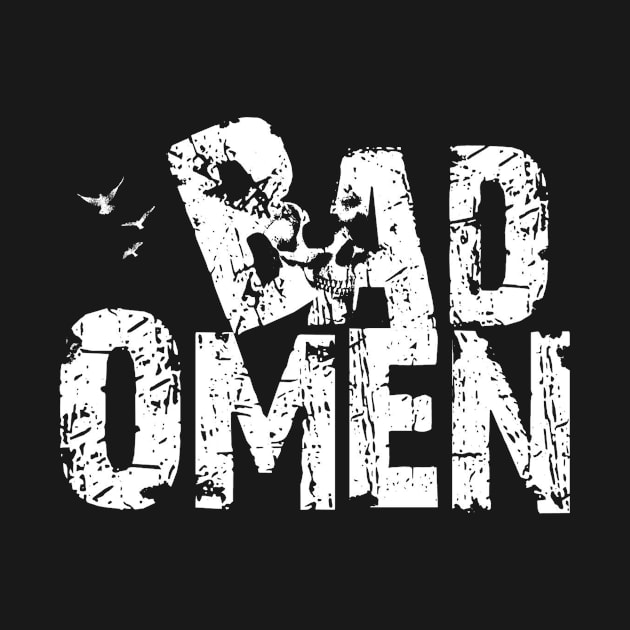 The Bad Omen by Wellcome to my world