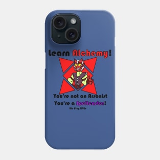 Learn Alchemy Phone Case