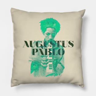 augustus pablo Pillow